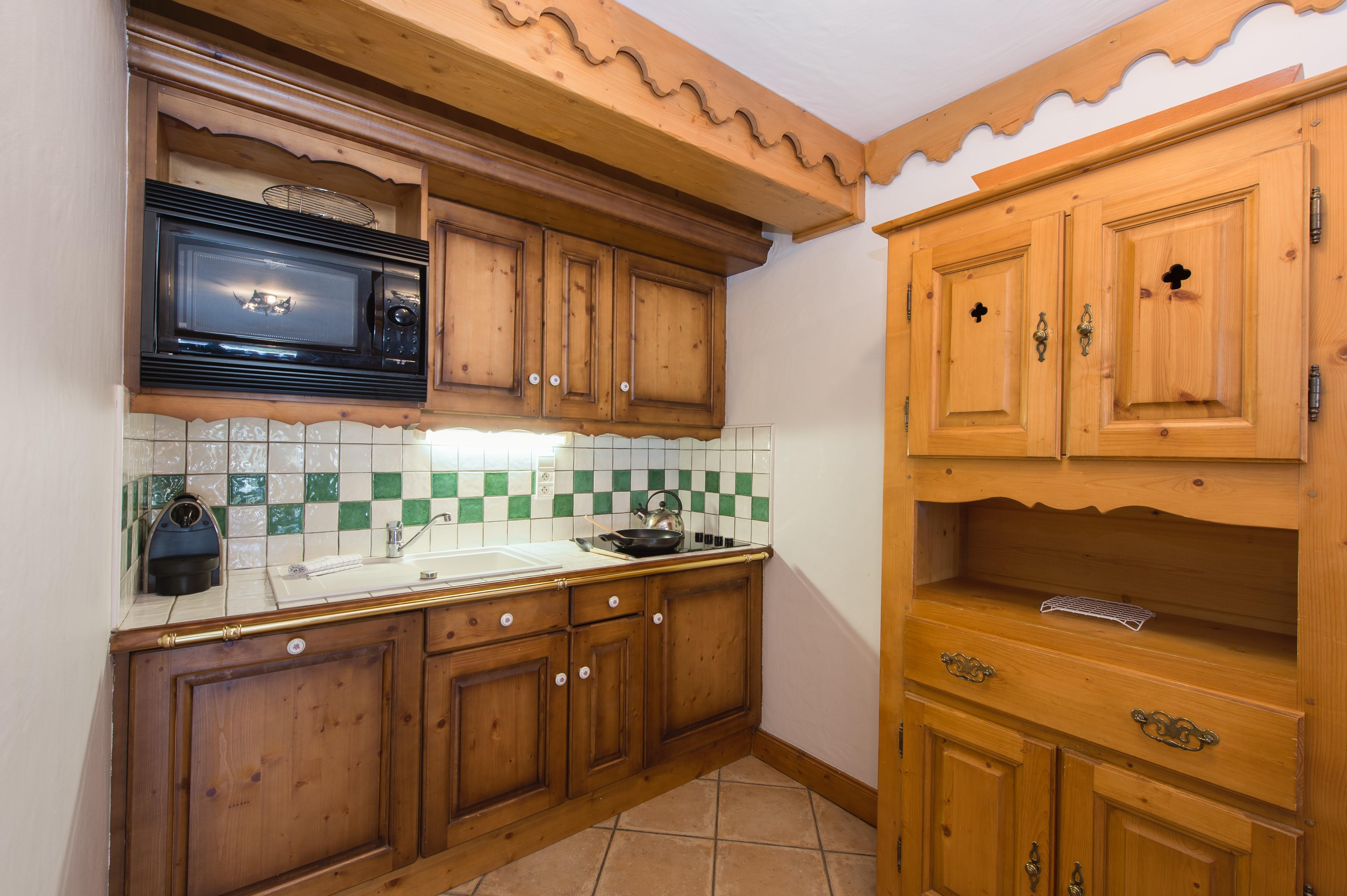 Residence Pierre & Vacances Premium Les Fermes Du Soleil Les Carroz d'Araches Exterior foto